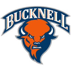 Bucknell Bisons Alternate Logo 2002 - Present